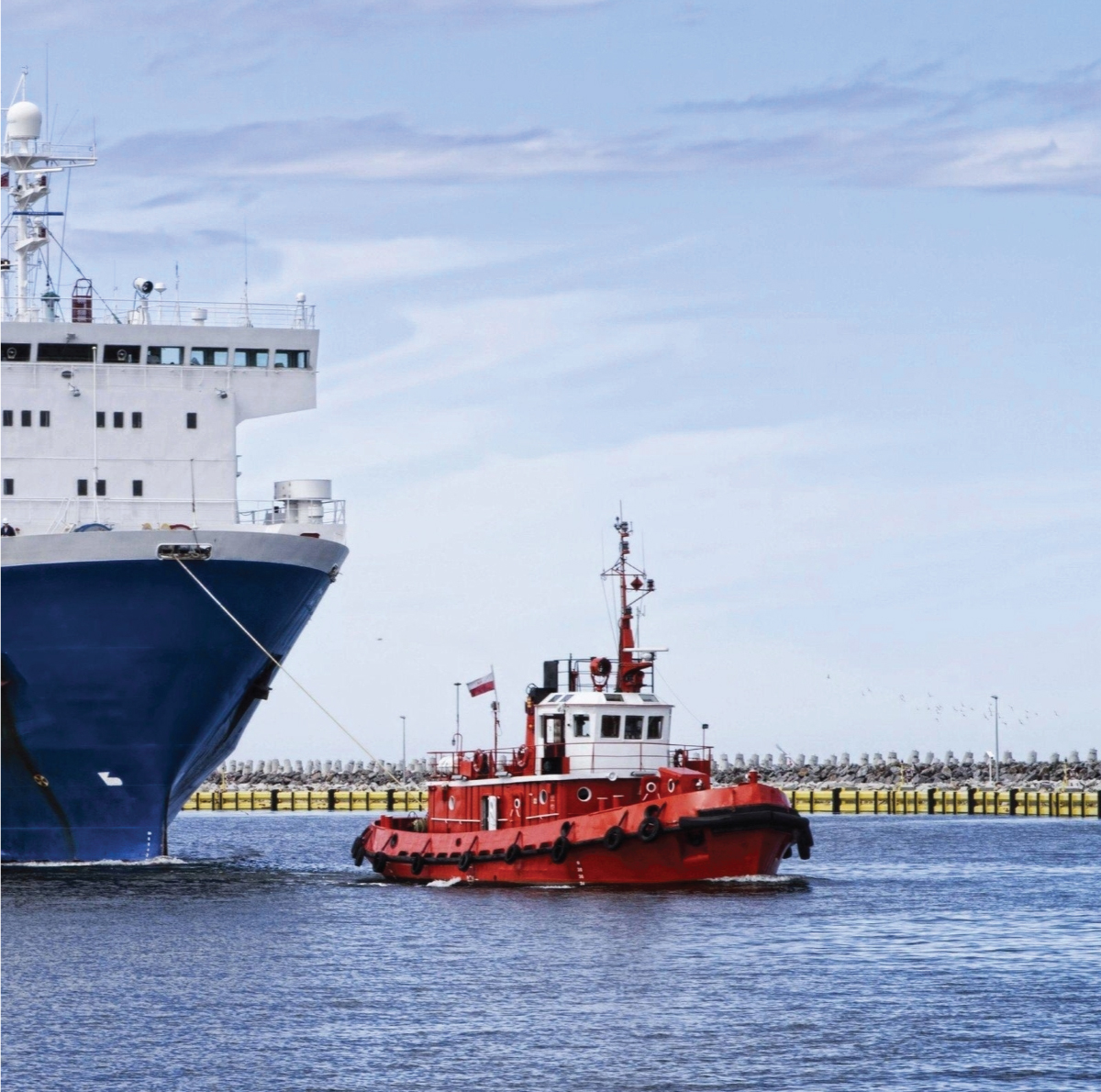 Marine Projects